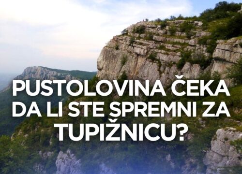 Planina Tupižnica – raj za ljubitelje prirode i avanture