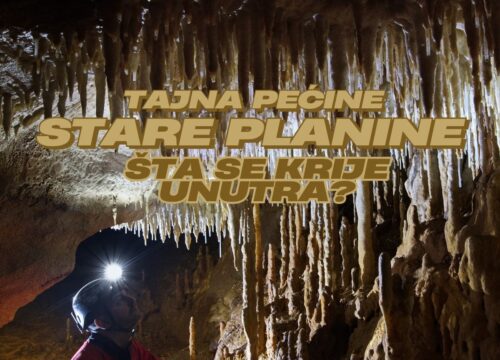 Pećina Korenatac: Skriveni svet u podzemlju Stare planine