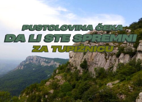Planina Tupižnica – raj za ljubitelje prirode i avanture