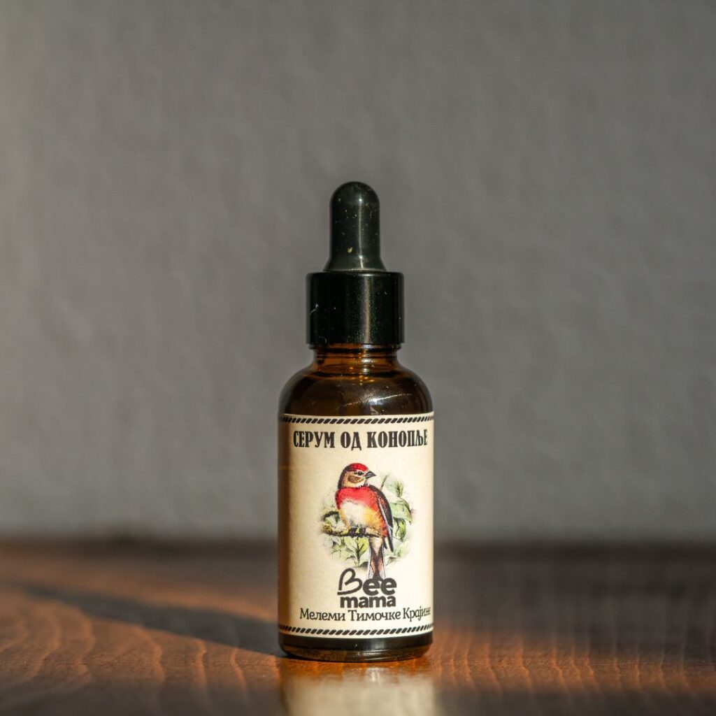 Serum od konoplje