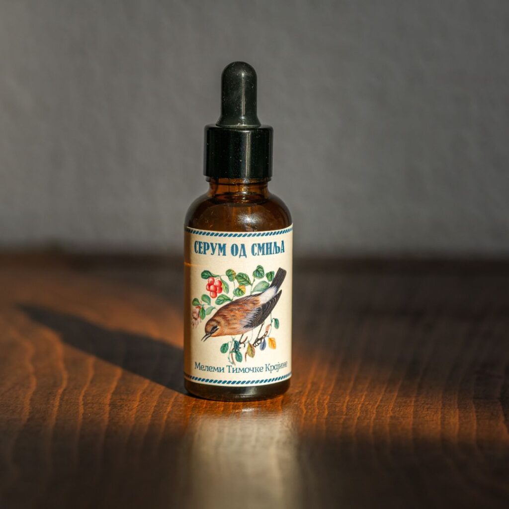 Serum od smilja
