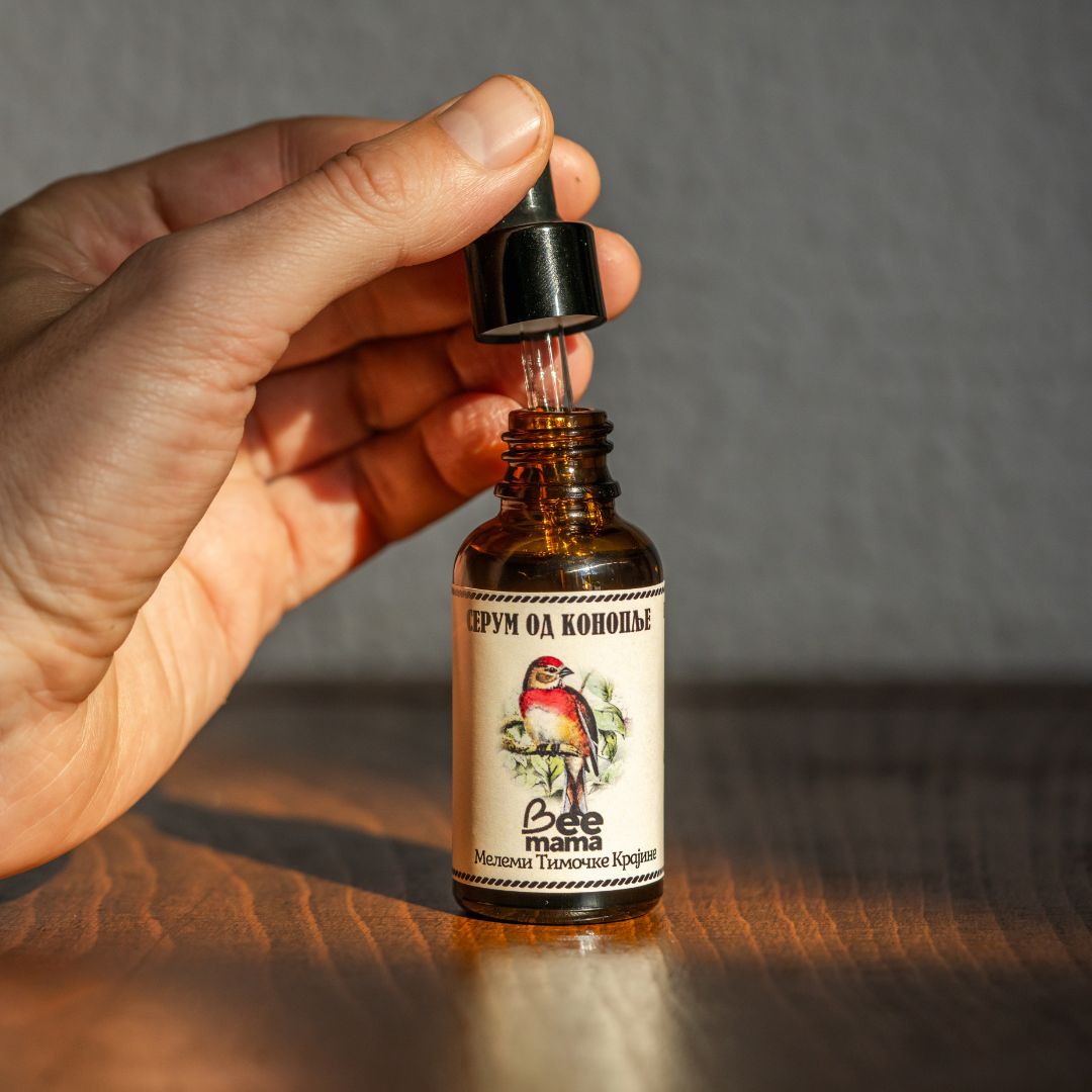 Serum od konoplje - Slika 2