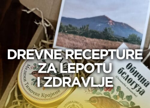 Melemi Тimočke krajine: Snaga prirode na vašem dlanu