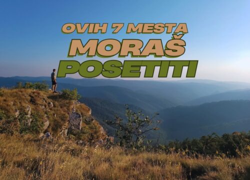 Otkrij istok Srbije kroz 7 mesta koja moraš posetiti