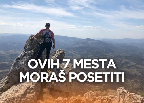 Otkrij istok Srbije kroz 7 mesta koja moraš posetiti