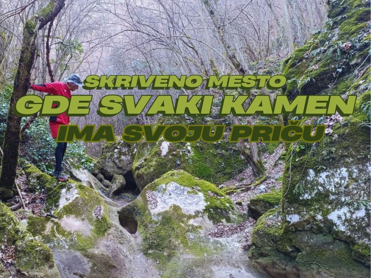 Vlaški do i klisura prlitske reke obilazak