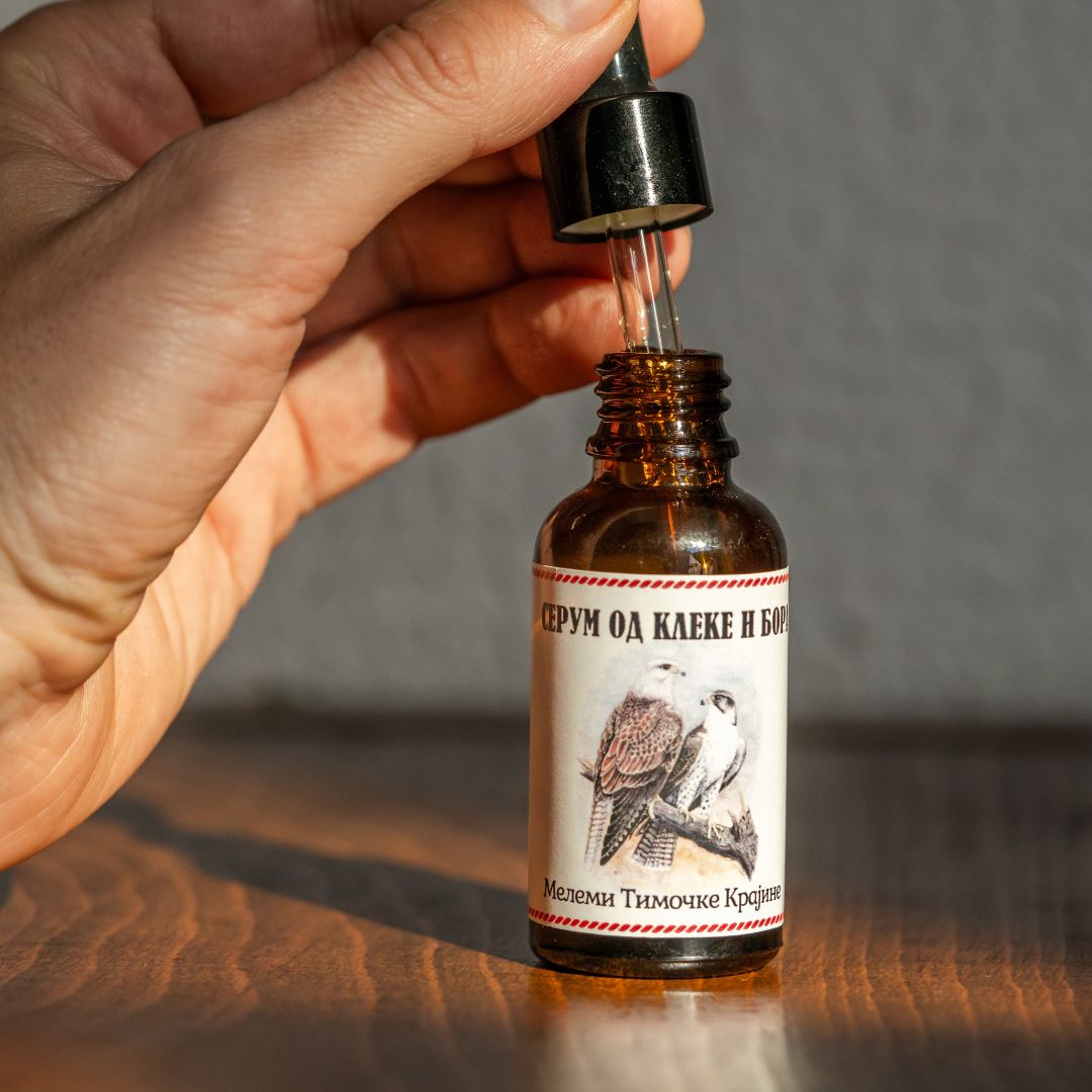 Serum od kleke i bora - Slika 2