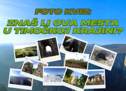Pogodi mesto: Koliko poznaješ lepote Timočke Krajine?