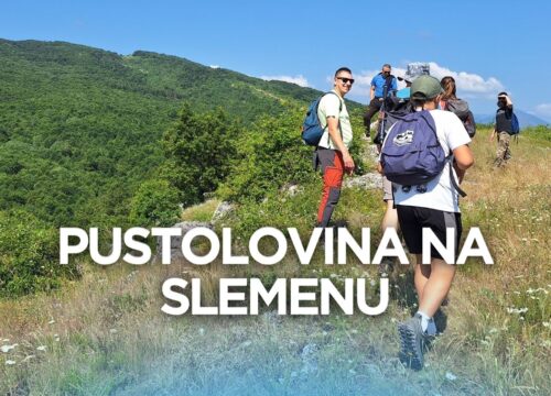 Кako smo osvojili Slemen: Prva letnja tura Timočkog pustolova