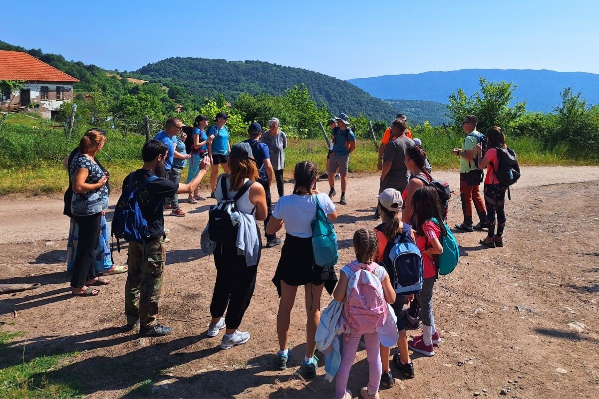 Fotografija sa pustolovine
