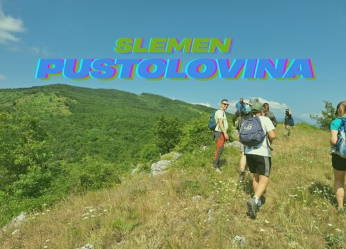 Кako smo osvojili Slemen: Prva letnja tura Timočkog pustolova