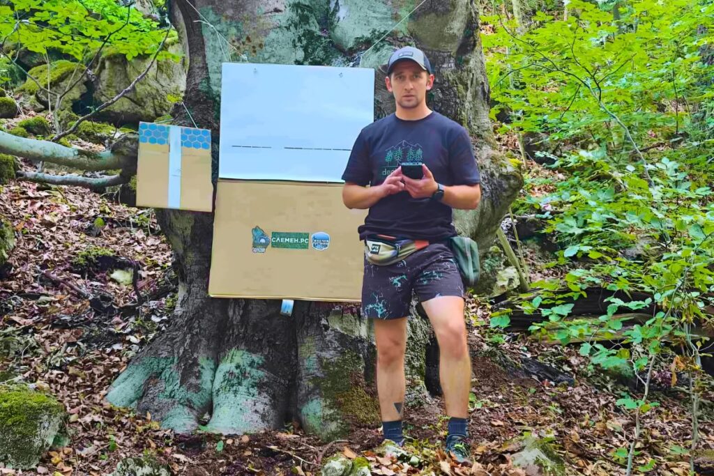 vodič kviza pred rešavanje misterije nestalog travara