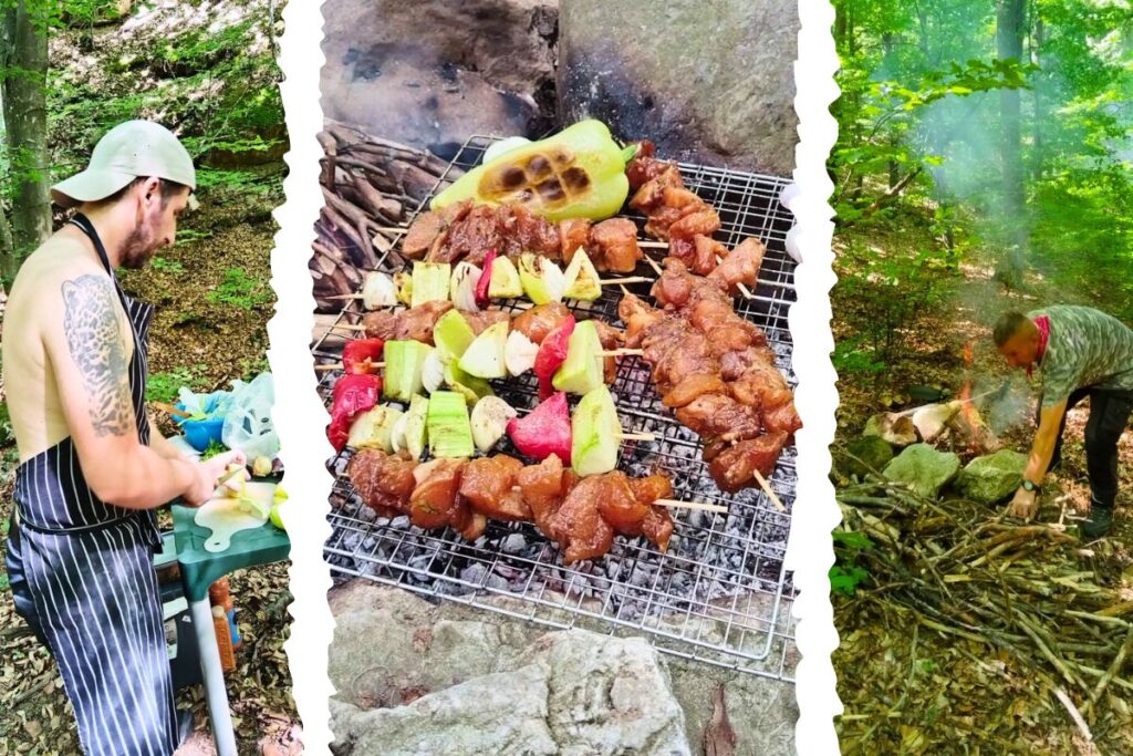 kuvari i specijaliteti na roštilju