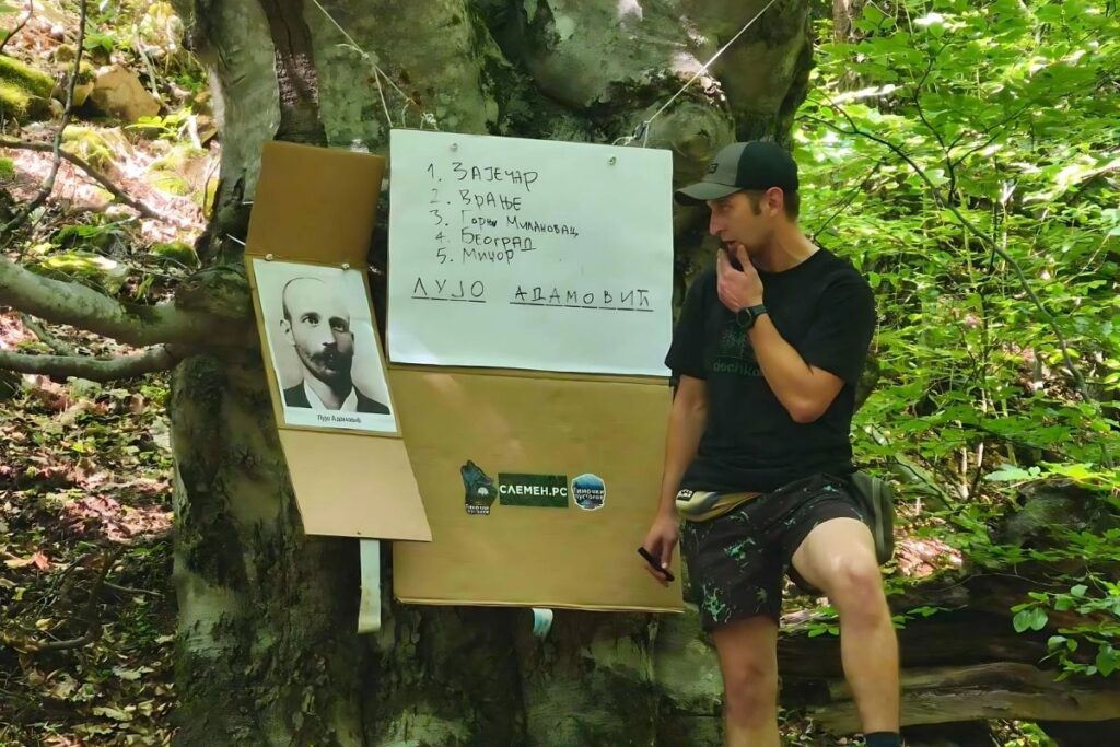 rešenje misterija nestalog travara