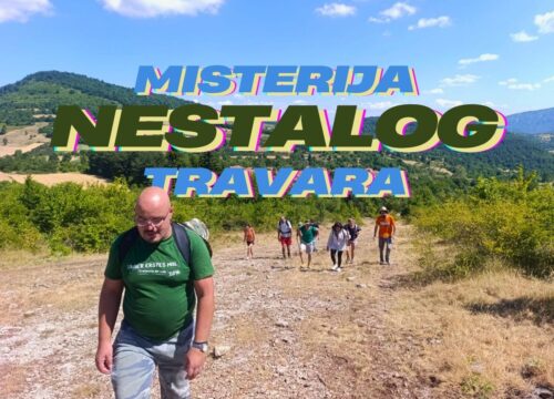 Misterija nestalog travara: Jedinstvena pustolovina na Slemenu