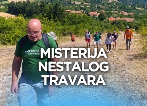 Misterija nestalog travara: Jedinstvena pustolovina na Slemenu