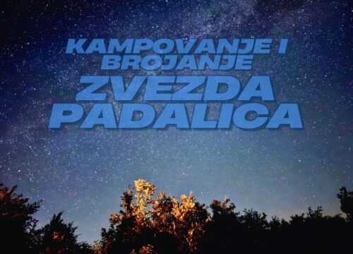 Nezaboravna Noć Pod Zvezdama: Ovako Izgleda Kampovanje Na Slemenu