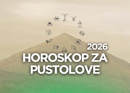 Horoskop za pustolove 2026