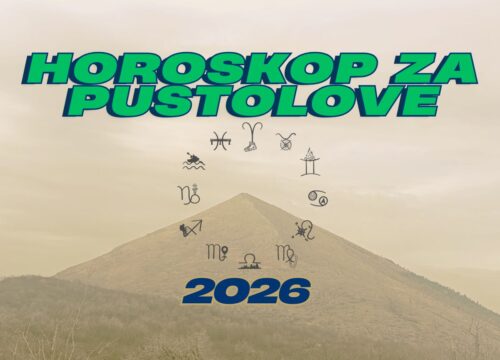 Horoskop za pustolove 2026