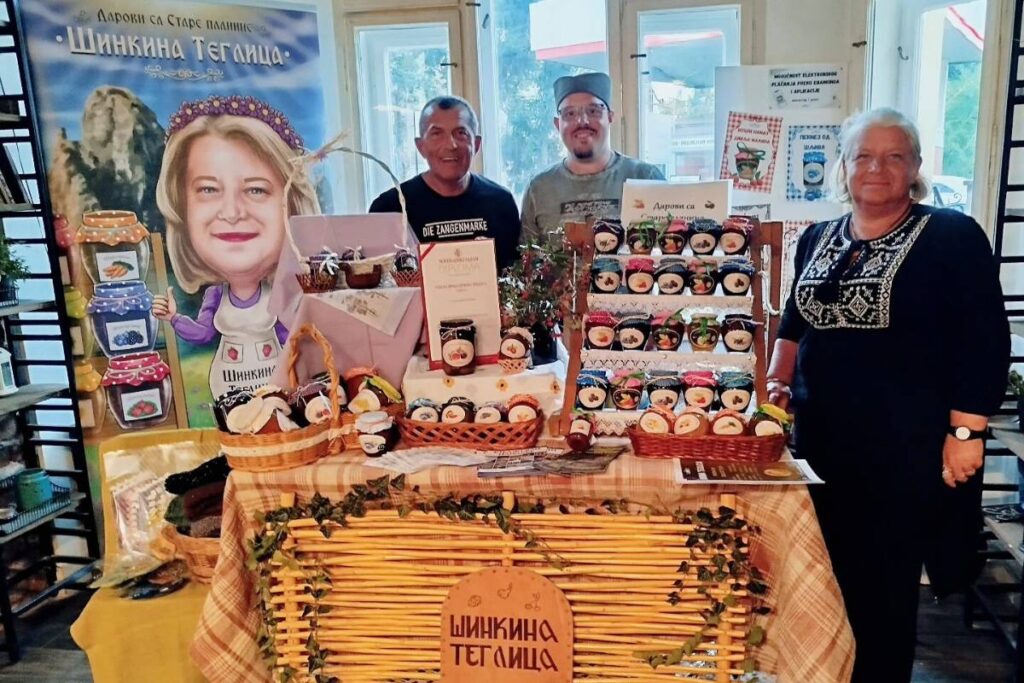 sinkina teglica porodicna proizvodnja