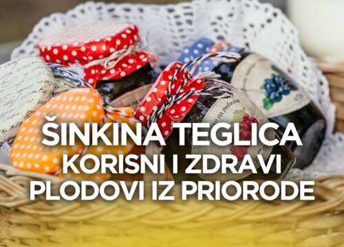 Šinkina teglica: Ukusi sa Stare planine koji su osvojili Srbiju