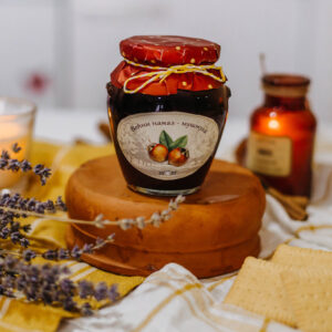 Voćni namaz mušmula