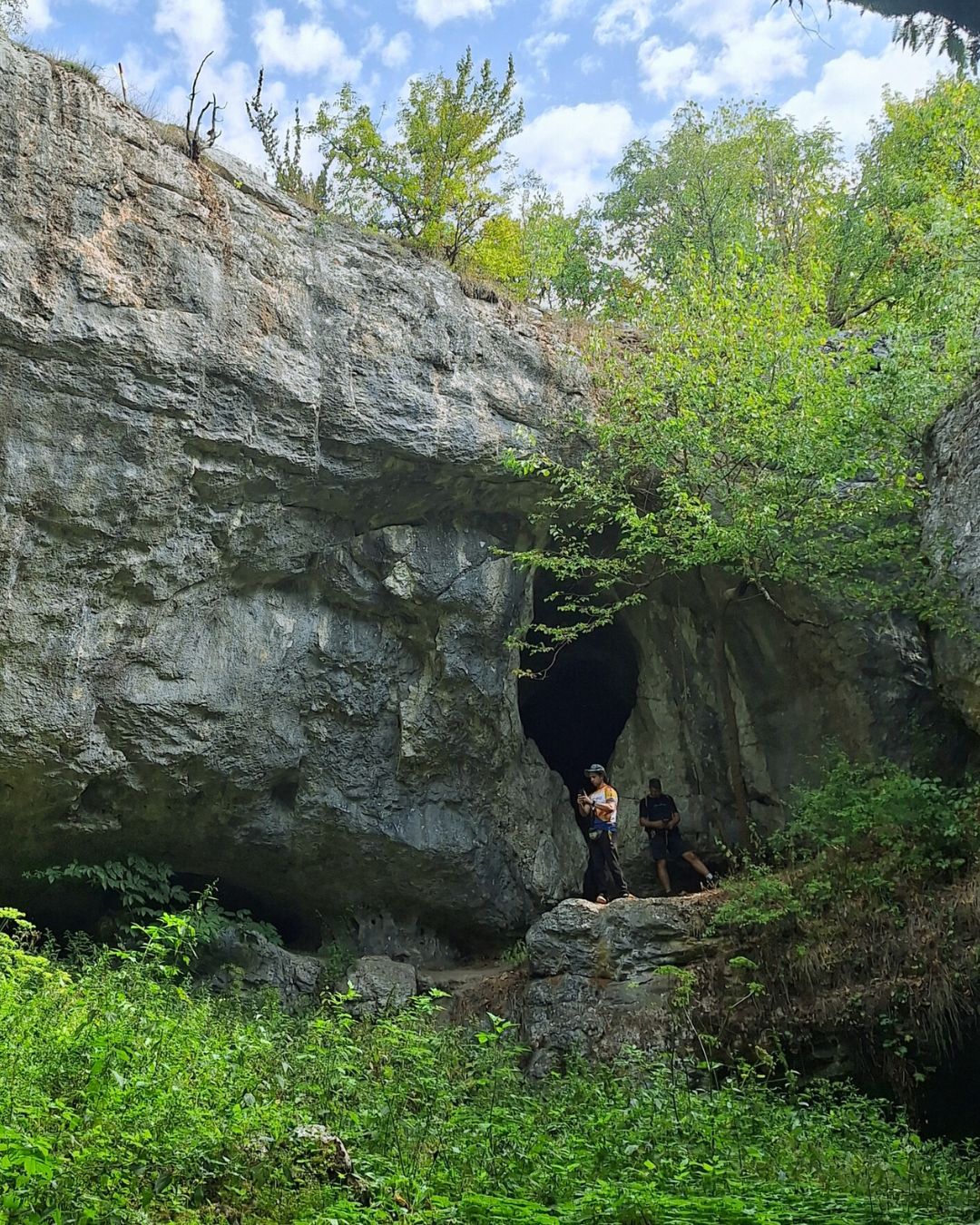 Tajanstveno podzemlje Rtnja