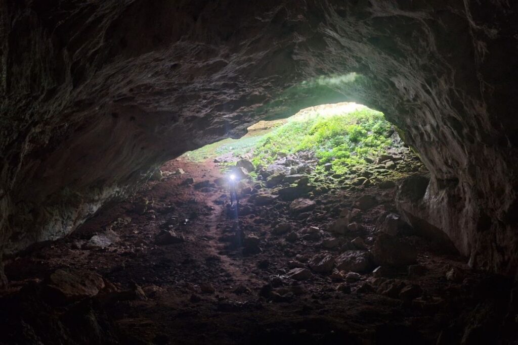 pecine rtnja golema porica kanal
