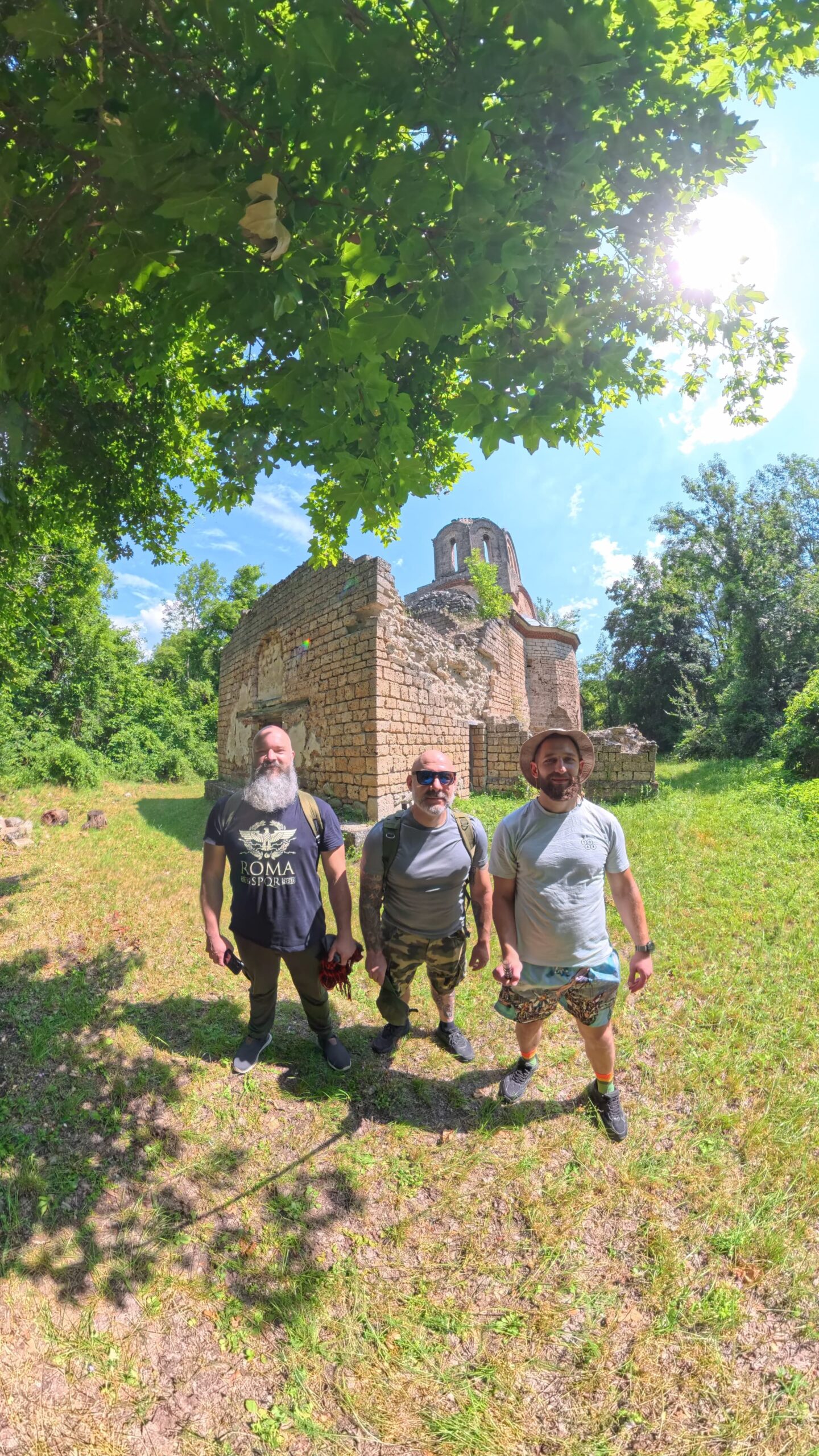Fotografija sa pustolovine