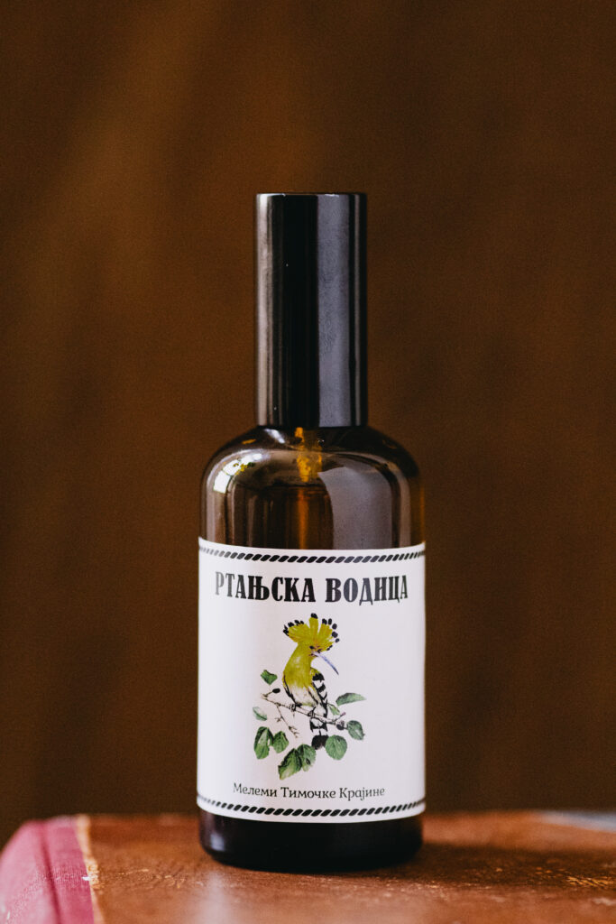 Rtanjska vodica – osvežavajući tonik od rtanjskog čaja