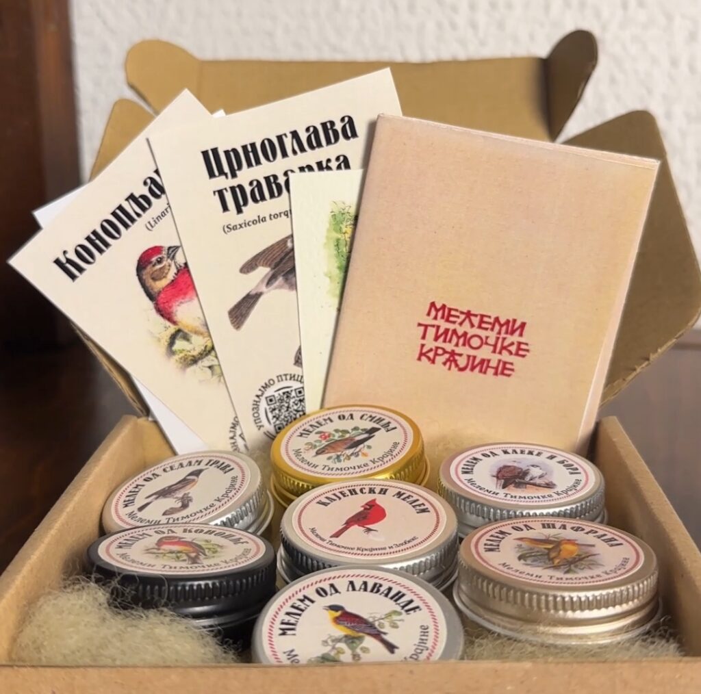 Mini melemi set