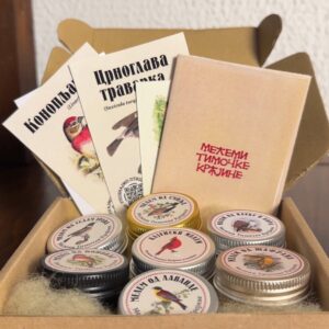 Mini melemi set