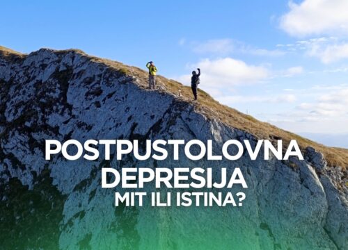 Postpustolovna depresija… Mit ili istina?